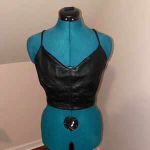 Boutique crop top